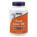NOW® Foods NOW Cod Liver Oil (olej z tresčej pečene), 1000 mg, 180 softgel kapsúl
