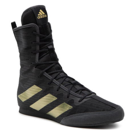 Adidas Topánky Box Hog 4 GZ6116 Čierna