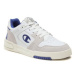 Champion Sneakersy Z80 Low Sl Low Cut Shoe S22173-WW008 Biela