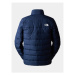 The North Face Vatovaná bunda Aconcaqua NF0A84HZ Tmavomodrá Regular Fit