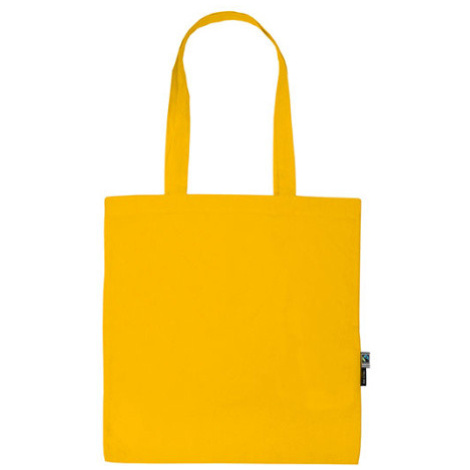 Neutral Nákupná taška s dlhými ušami NE90014 Yellow