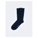 Big Star Man's Socks 273573 Navy Blue