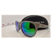 BLIZZARD-Sun glasses POLSF706120, rubber cool grey, Šedá