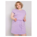 kori inseam light purple plus size