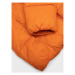 Coccodrillo Vatovaná bunda ZC2152701OBK Oranžová Regular Fit
