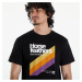 Tričko Horsefeathers Vhs T-Shirt Black