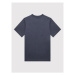 Adidas Súprava tričko a športové šortky Camo HC4581 Tmavomodrá Regular Fit