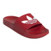 Pánske šlapky (plážová obuv) ADIDAS ORIGINALS Adilette Lite scarlet cloud white scarlet