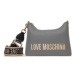 LOVE MOSCHINO Odnímateľný popruh tašky JC6403PP1LLI210A Čierna