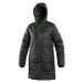 CXS WICHITA Dámsky 3/4 kabát čierny 129017480097