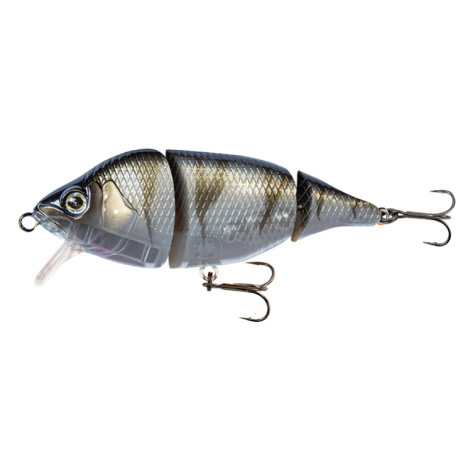 Fox rage wobler hitcher crank troll jointed uv striped shiner 10 cm 35 g