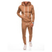 Edoti Men's sweatshirt + sweatpants set