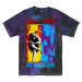 Guns N’ Roses tričko Use Your Illusion Modrá