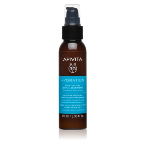 Apivita Hydratation Moisturizing Leave In Conditioner bezoplachový kondicionér