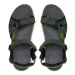 CMP Sandále Hamal Hiking Sandal 38Q9957 Čierna