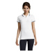 SOĽS Pasadena Women Damské polo tričko SL00578 White / Navy