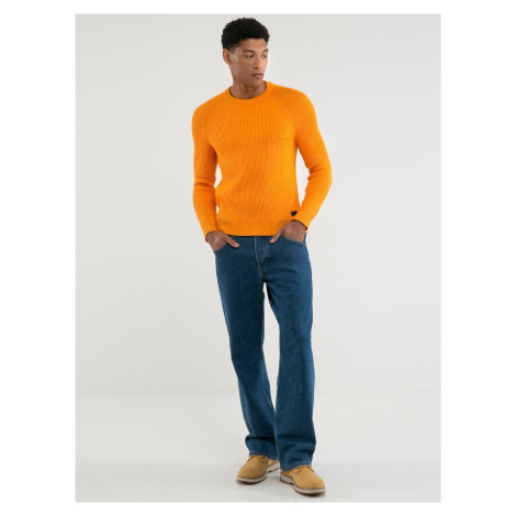 Big Star Man's Sweater 161016
