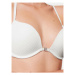 Triumph Podprsenka Push-up Harmony Spotlight 10217429 Biela