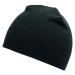 Devold LAUPAREN MERINO 190 BEANIE Unisex Merino čiapka, čierna, veľkosť