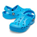 Chlapčenské kroksy (rekreačná obuv) CROCS Baya Clog K ocean