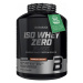 BioTech USA Iso Whey Zero Black 2270 g jahoda