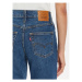 Levi's® Džínsy 80's A3506-0015 Tmavomodrá Mom Fit