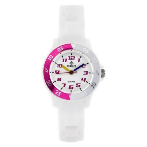 Dámske hodinky PERFECT A948 - white (zp823a)