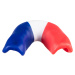 Chránič zubov pre deti na rugby vo farbách Francúzska