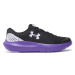 Under Armour Bežecké topánky Ua Ggs Surge 4 3027108-002 Čierna