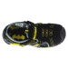 Warner Bros MILKY BATMAN Detské sandále, čierna, veľkosť