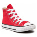 Converse Plátenky Yths C/T Allstar 3J232 Červená