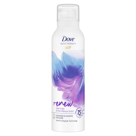 Dove Bath Therapy Renew sprchová pena 200 ml