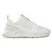 Calvin Klein Sneakersy Lace Up Runner - Caged HW0HW01996 Biela