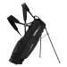 TaylorMade Flextech Superlite Stand Bag Black