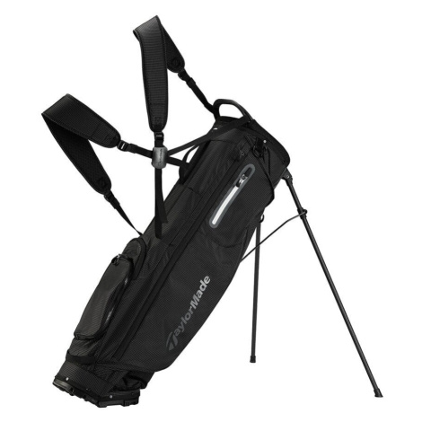 TaylorMade Flextech Superlite Stand Bag Black