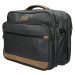 Enrico Benetti München Flightbag 24 l Grey