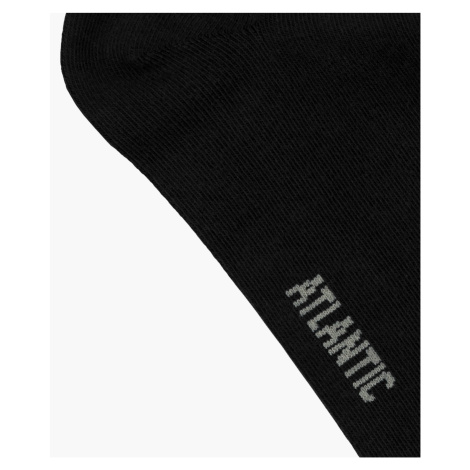 Women's socks 3Pack - black Atlantic