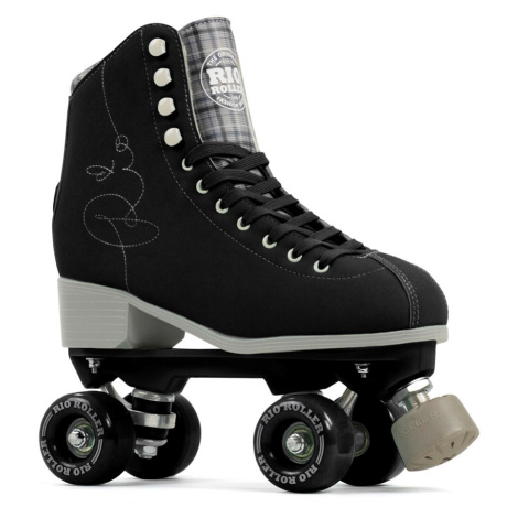 Rio Roller Signature Children's Quad Skates - Black - UK:4J EU:37 US:M5L6