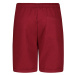 Trendyol Burgundy Men's Regular Fit Striped Shorts &amp; Bermuda