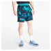 Šortky Under Armour Project Rock Printed Woven Short Coastal Teal/ Fade/ White