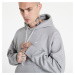 Mikina Nike Nrg SoloSwoosh Hoodie Fleece Dk Grey Heather/ White