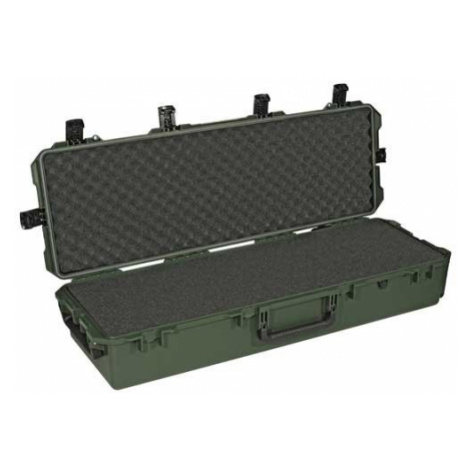 Odolný vodotesný dlhý kufor Pelican™ Storm Case® iM3220 s penou - zelený-olív