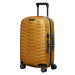 Cestovný kufor Samsonite Proxis Spinner 55 EXP Width Farba: zlatá