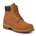 Timberland Outdoorová obuv 6 In Premium Fur/Warm Lin TB0A2E312311 Hnedá