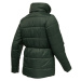 Northfinder NEVA Dámska zimná bunda, tmavo zelená, veľkosť
