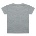 Larkwood Dojčenské tričko LW020 Heather Grey