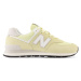 Topánky unisex New Balance U574Y2W – žlté