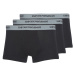 Emporio Armani  CC717-PACK DE 3  Boxerky Čierna