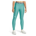 Dámske legíny UNDER ARMOUR UA HG Authentics Legging-GRN