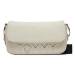 Tommy Jeans Kabelka Tjw Bold Elongated Flap Cross. AW0AW16258 Écru